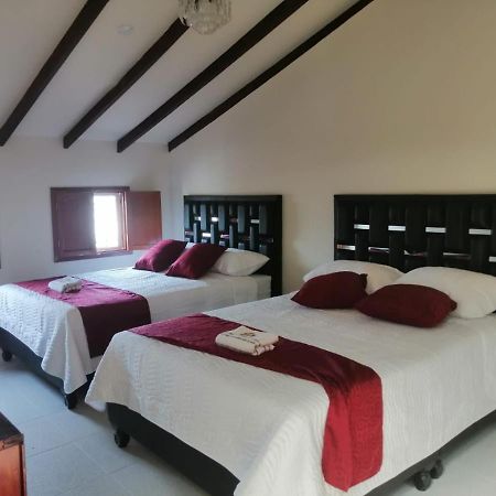 Hotel Castillo Real Popayán Zewnętrze zdjęcie