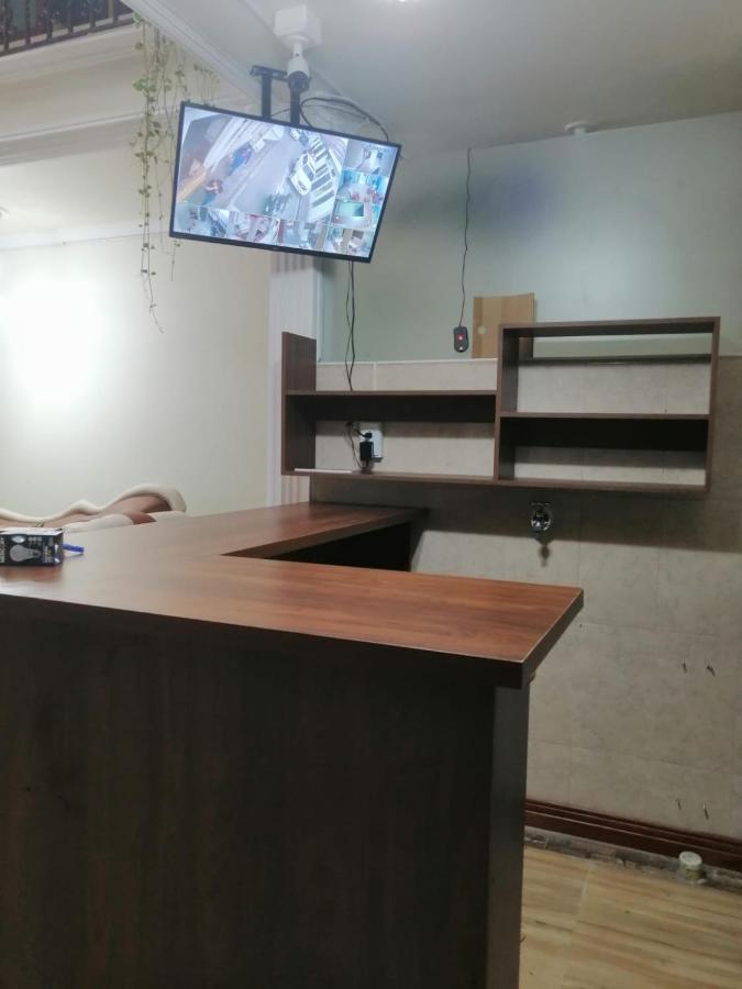 Hotel Castillo Real Popayán Zewnętrze zdjęcie
