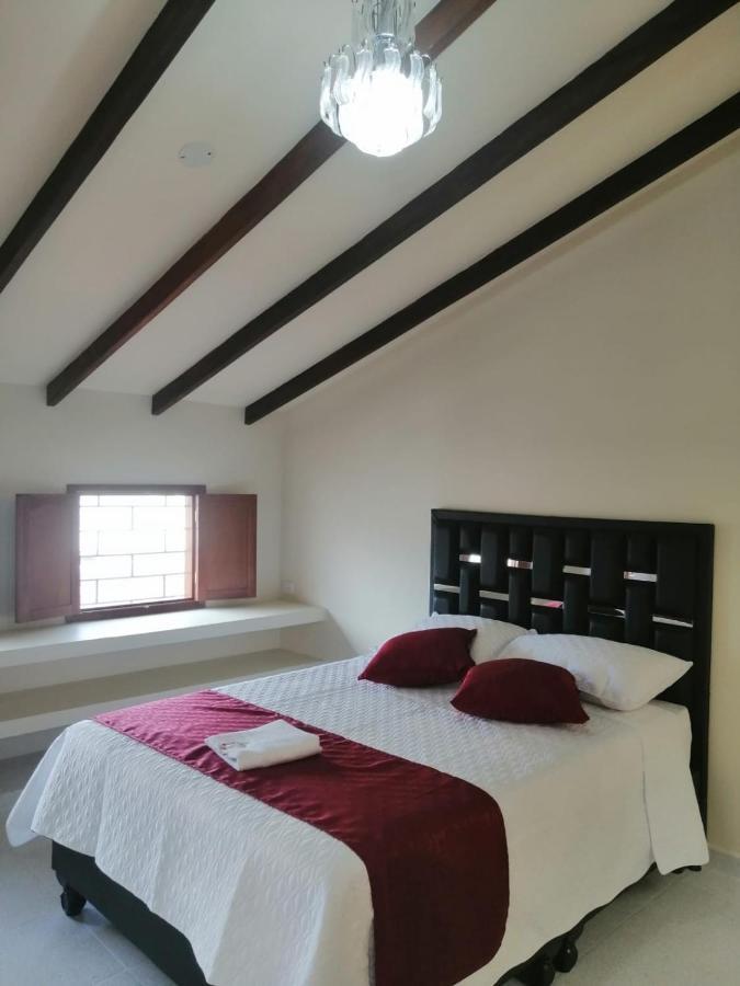 Hotel Castillo Real Popayán Zewnętrze zdjęcie