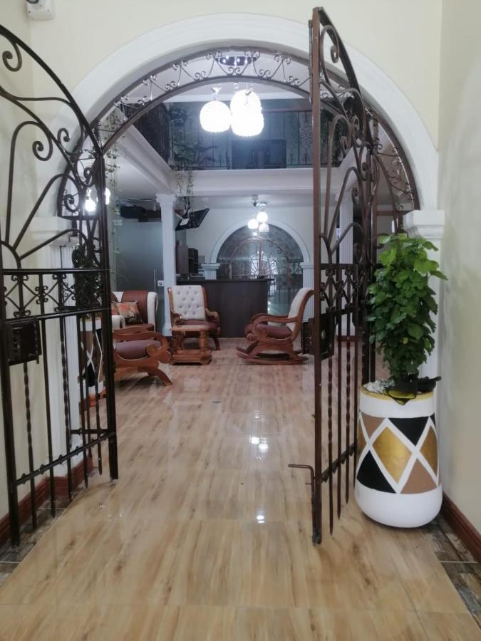 Hotel Castillo Real Popayán Zewnętrze zdjęcie