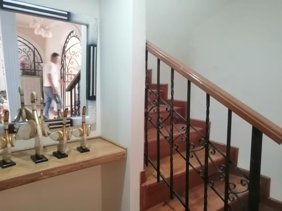 Hotel Castillo Real Popayán Zewnętrze zdjęcie