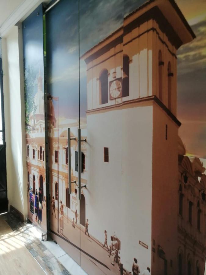 Hotel Castillo Real Popayán Zewnętrze zdjęcie